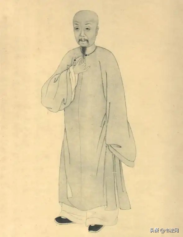 看看“方便面鼻祖”的书法,价值高达2000万,当代专家不及他一成 历代书法 第2张-墨韵书香 看看“方便面鼻祖”的书法,价值高达2000万,当代专家不及他一成 历代书法 第2张
