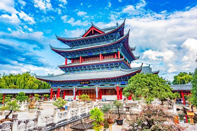 中国最美6大古城是这6个，凤凰古城第2，平遥古城第4，你认为呢？