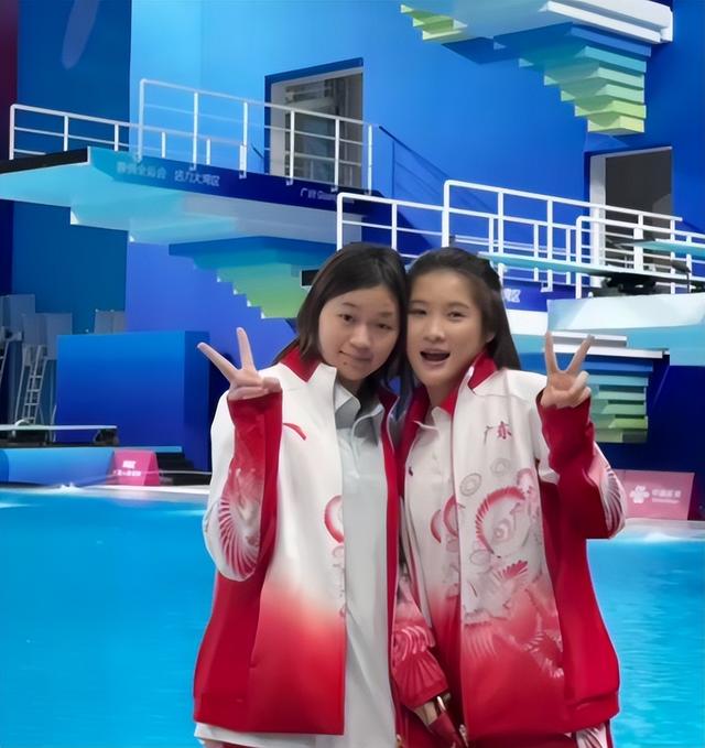 没想到，全红婵全运会跳水双人赛落败后，竟因一特殊举动口碑暴涨