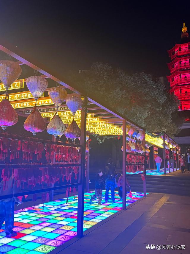 南昌绳金塔，悠闲散步的好地方！