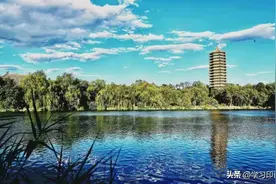 2024北京高校排名大调整，中农第7，央财第9，北邮位列14图片