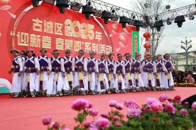 2025年中济海公园丽江传统七月会旅游季商贸展销系列活动即将启幕