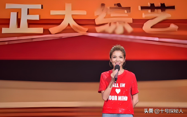 央视主持人朱迅：生命终将结束，为何不勇敢面对生命的终点呢