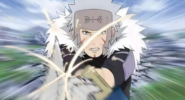 火影忍者，为何只有斑能自己解开秽土转生呢？他其实看过封印之书