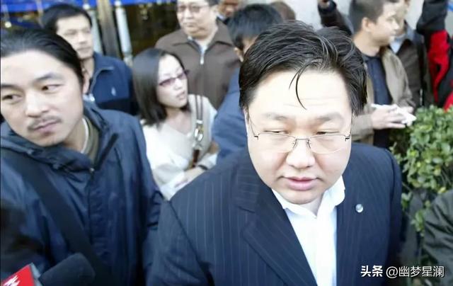 亿万富豪徐明病逝狱中，七年后田海蓉母女如今怎样？