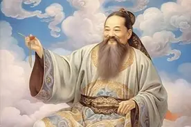 人哪来的：上古天真论说：人是“道生”与“天人合一”的结果图片