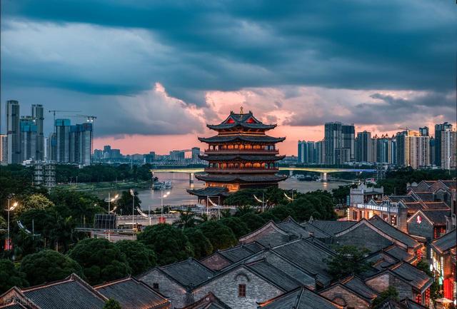 全部免费！南宁适合一个人去的7个好去处，好玩又好拍，赶紧收藏