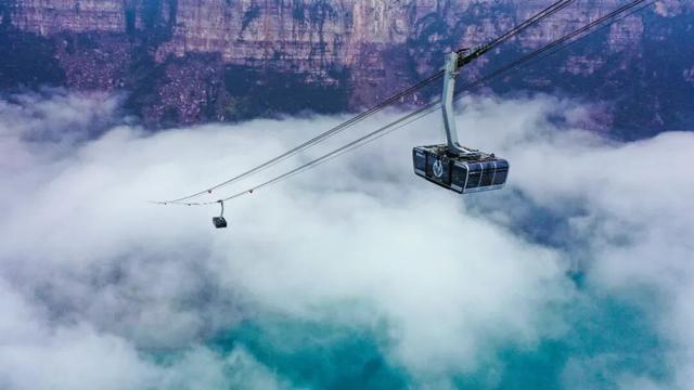 山水为卷“融”作笔——辉县市探索南太行高质量发展新路