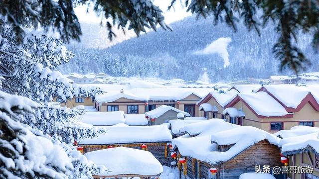 敦化老白山：长白深处的原生态秘境