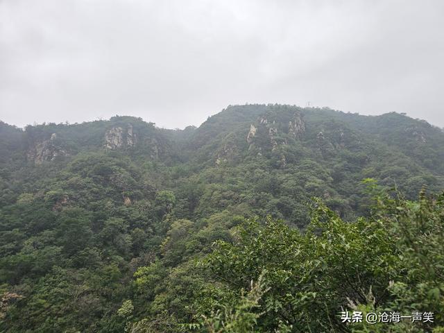 始祖山黑龙潭，水声潺潺，流水不绝，流泉飞瀑，甚是惹人喜爱！