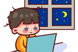 熬一次夜，身体炎症就会被“激活”！图片