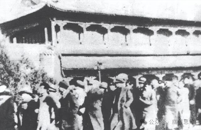 真相π：抗战时期的年轻人只会喊口号？
