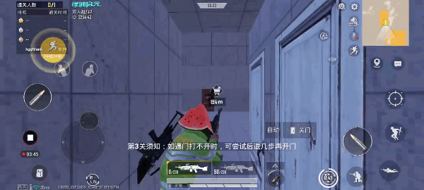 《和平精英》造了一个脑洞大开的“游乐场”