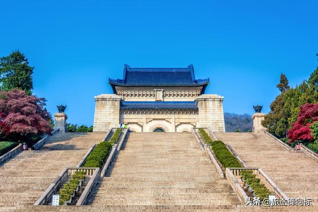 别再为门票肉疼啦，9个0元神仙地，秋景美到窒息还管够