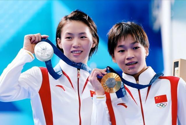 决赛前夜收到陌生短信，陈芋汐首次完整回应，全红婵被反复提及