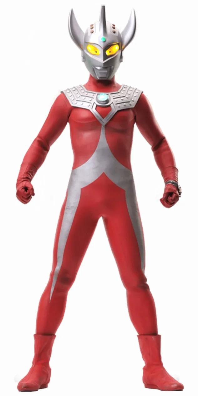 你相信光吗——奥特曼家族大全集