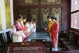 盘点古代丫鬟的等级，其中一类专为行房服务图片