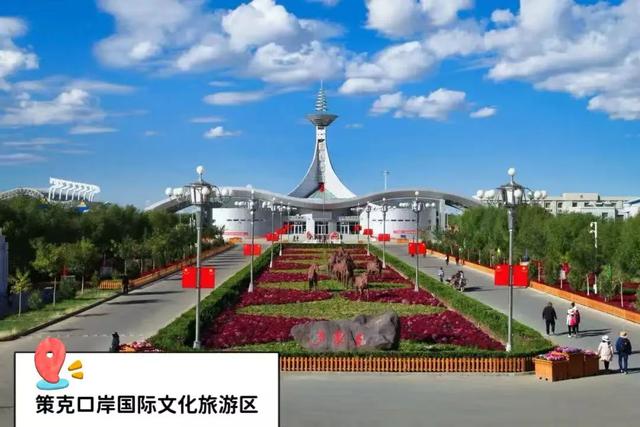 九月十月，额济纳正式进入“封神期”！这份秋日旅行攻略请收好！