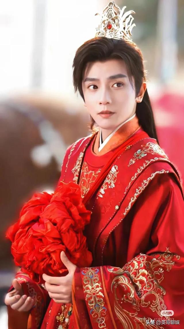 短剧十大古装天选美男，广东双何均上榜，第一碾压半个内娱古美男
