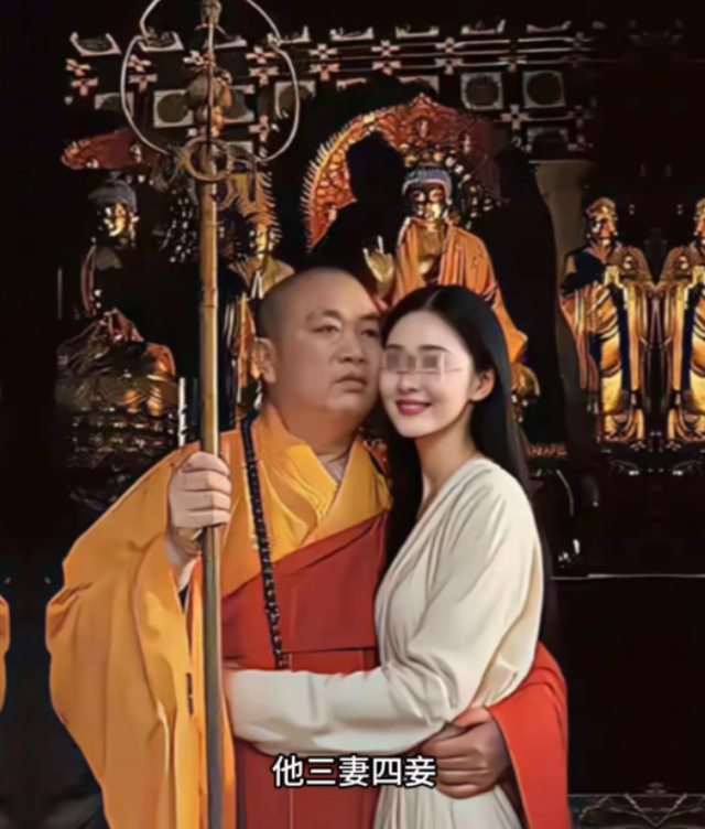 释永信害惨4位女明星：2个央视名嘴、1个炫富全网被封	，刘涛最冤