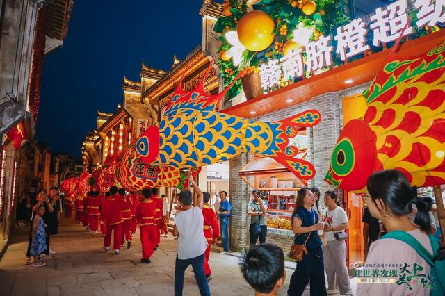 让世界发现大美上饶 | 婺源：非遗“活态传承”赋能全域旅游