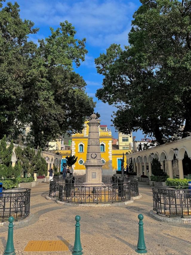 澳门大变局！路环突然爆红，氹仔老城集体看懵～