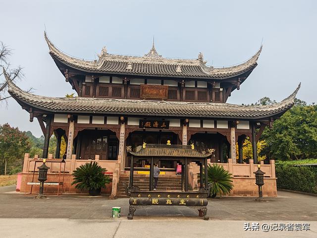 凤栖绿道，湖畔闲游——成都金牛区凤凰山公园游记