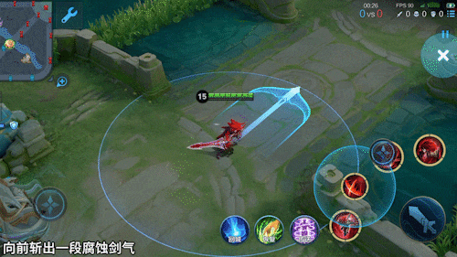 暗信可发射深渊剑气？被动自带永久腐蚀领域！暗信共创方案脑洞！