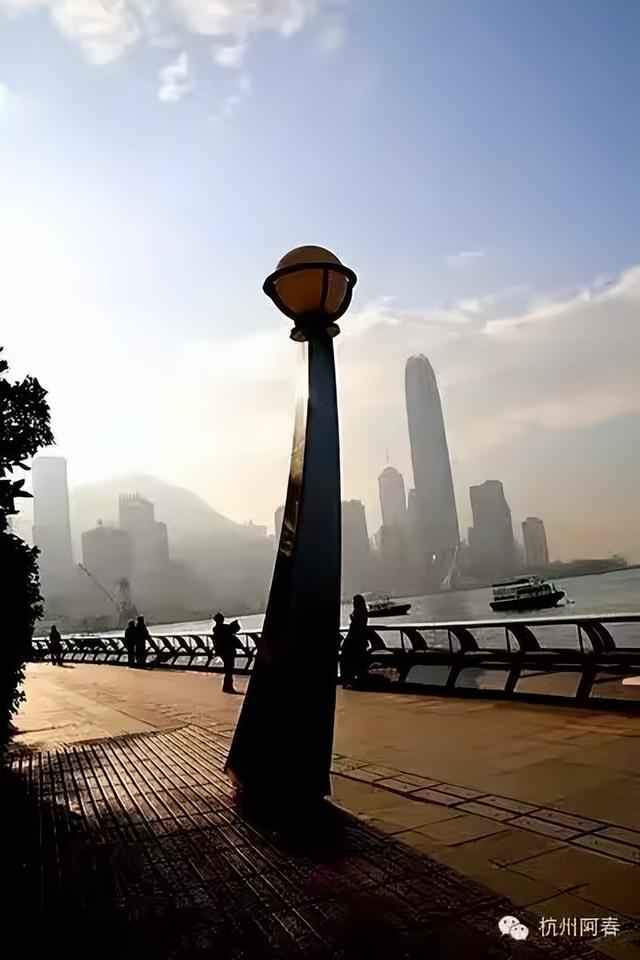 神游香港掠影