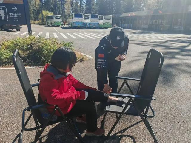 创历史新高！截至11月5日，长白山景区游客接待量已突破340万人次