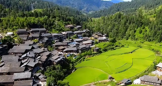 广西与贵州交界处的“菇类村”，女性衣着开放，以母系社会为主