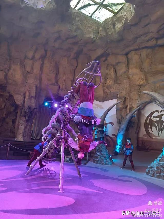 常州中华恐龙园游记