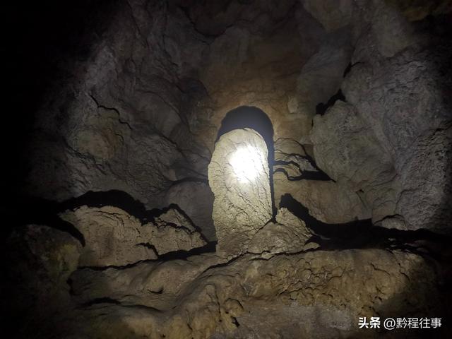 寻找贵安新区马场镇四个溶洞，感受清咸同时期百姓避难之艰