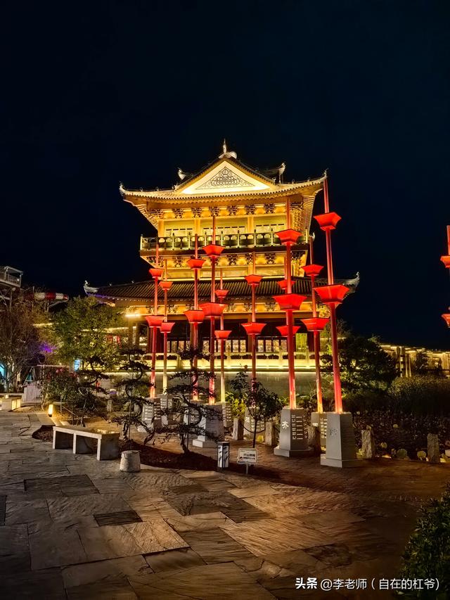 鄂湘赣自驾游记之五（1）：婺源篁岭，色彩斑斓的秋日画卷