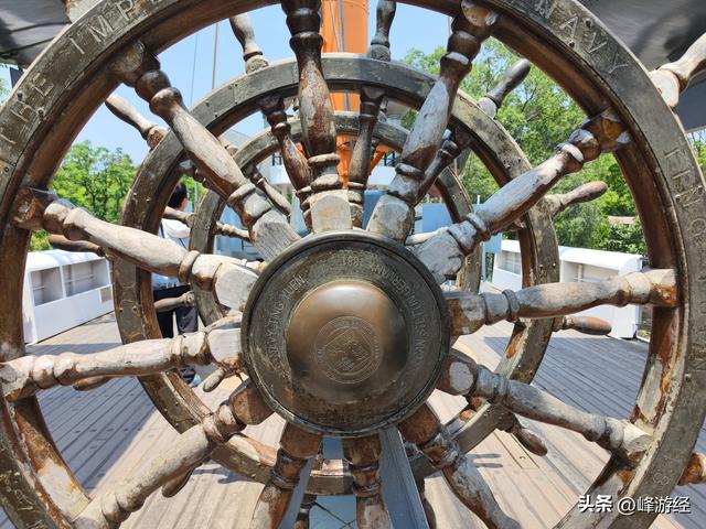 继续探秘刘公岛，从定远舰到威海水师学堂旧址