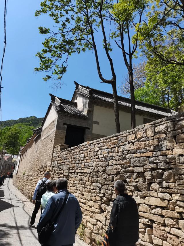 乡村一日游——梦泉村齐长城遗址