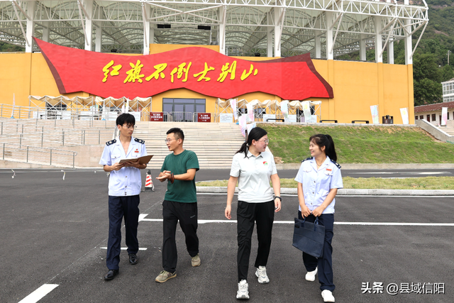新县税务：添薪助力红色旅游 让革命老区红得更深火得更旺