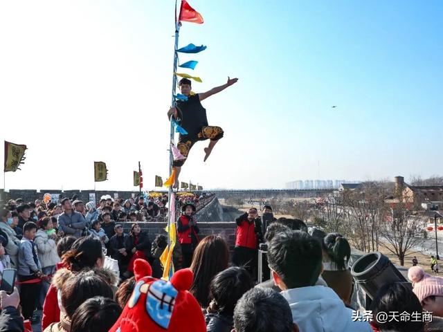 商丘古城景区春节“成绩单”出炉，这些精彩瞬间你还记得吗？