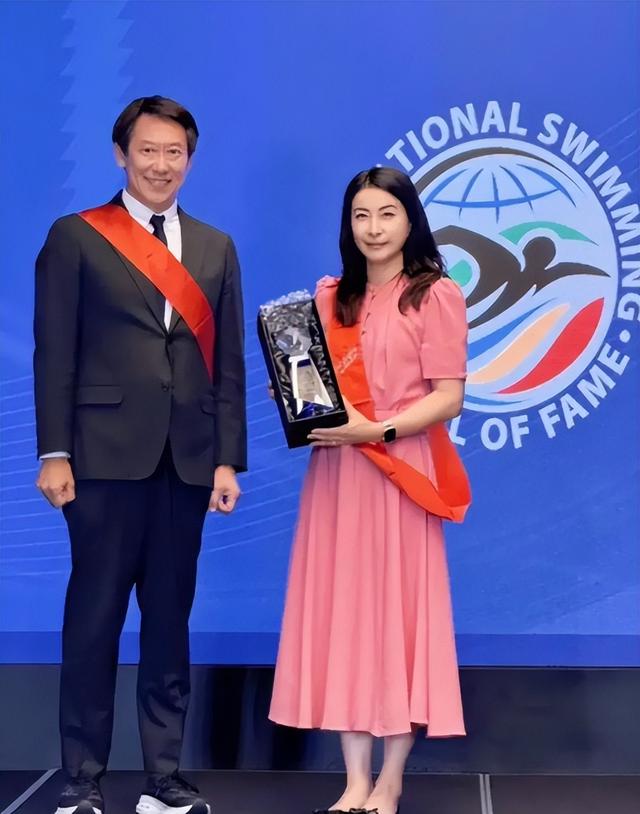 郭晶晶没想到，田亮被体育总局除名21年后，竟走上了另一条上坡路