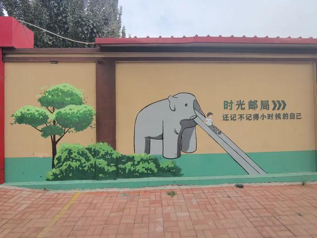 “穿越时光”去打卡！「出片率」100%，我只告诉你→