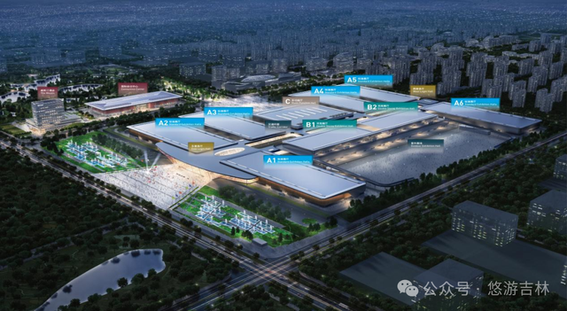 定档！第九届吉林雪博会超燃来袭！