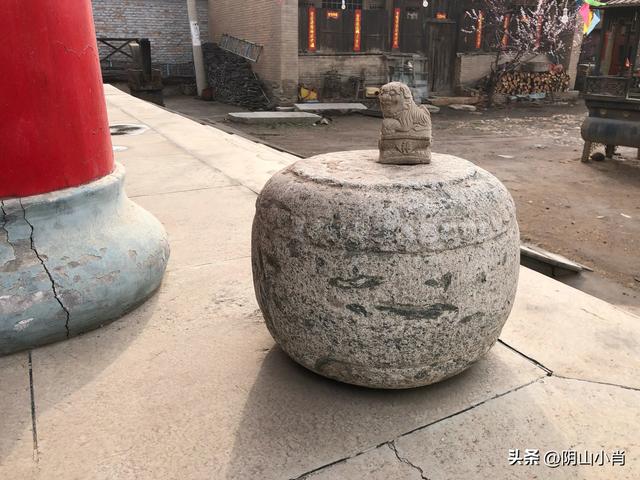 包头市土默特右旗部分文物保护单位考察笔记（下）