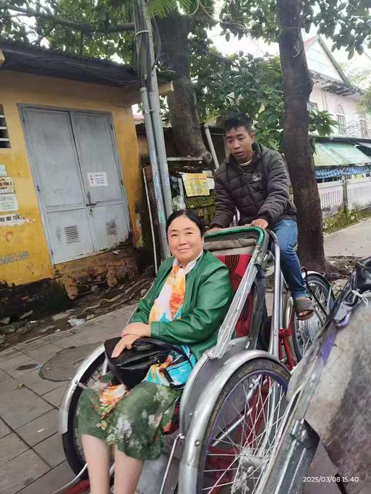 越南米轨专列十二日游之十四