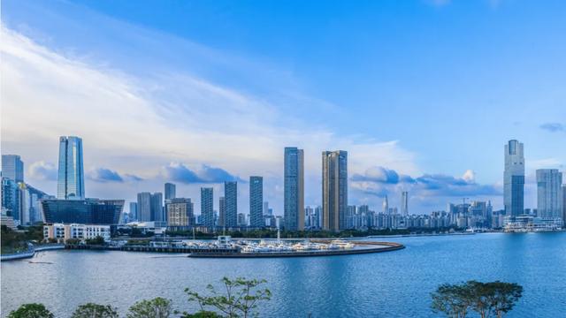 一座互联网之城的生成——深圳经济特区如何用45年创造数字奇迹