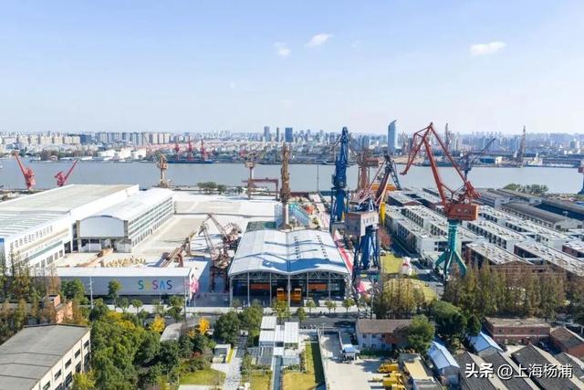 强推！这三条Citywalk路线带你畅游复兴岛和杨浦滨江