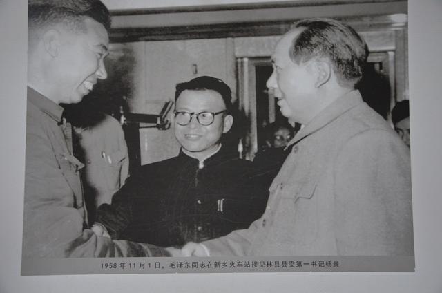 红旗渠永远是一面旗帜