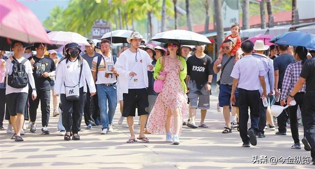 旅行新风向！景区“失宠”？中国人玩出了新花样，看完竖起大拇指