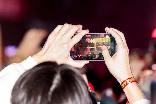 CUT-CUT音乐节安吉站收官 三重文旅福利圈粉两万乐迷​