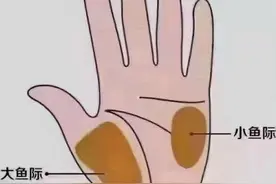 这个地方一旦凹陷，提示脾虚了！教你4个小妙招，健脾祛湿很有效图片