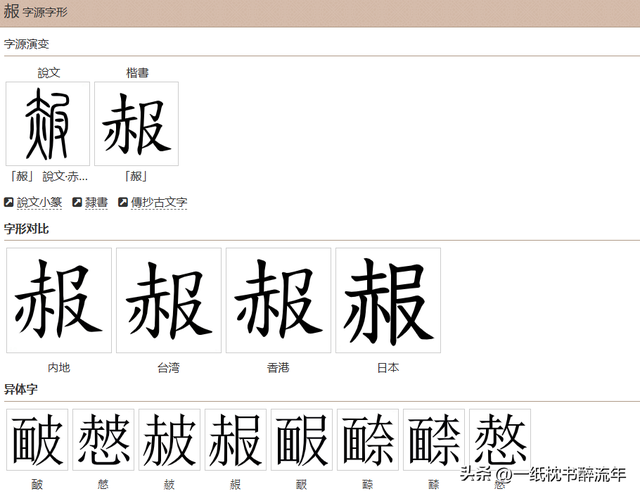 "赧"怎么读?什么意思?赧然和害羞有什么区别？